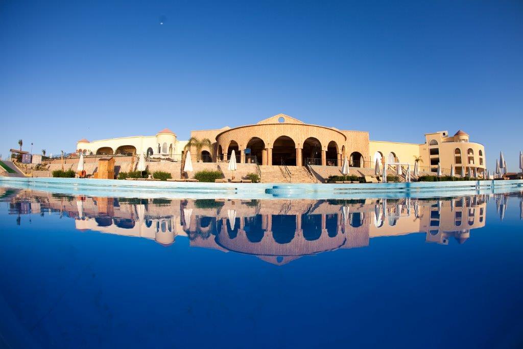 Hotel Red Sea Taj Mahal Makadi Bay Exterior foto